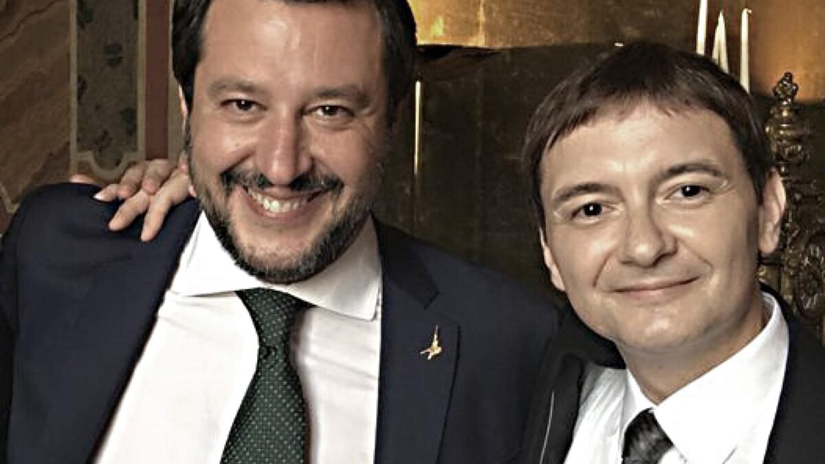 Dal quarto uomo alla droga. Le balle dei media sul caso Morisi