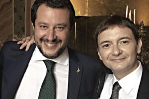 Dal quarto uomo alla droga. Le balle dei media sul caso Morisi