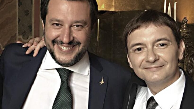 Dal quarto uomo alla droga. Le balle dei media sul caso Morisi