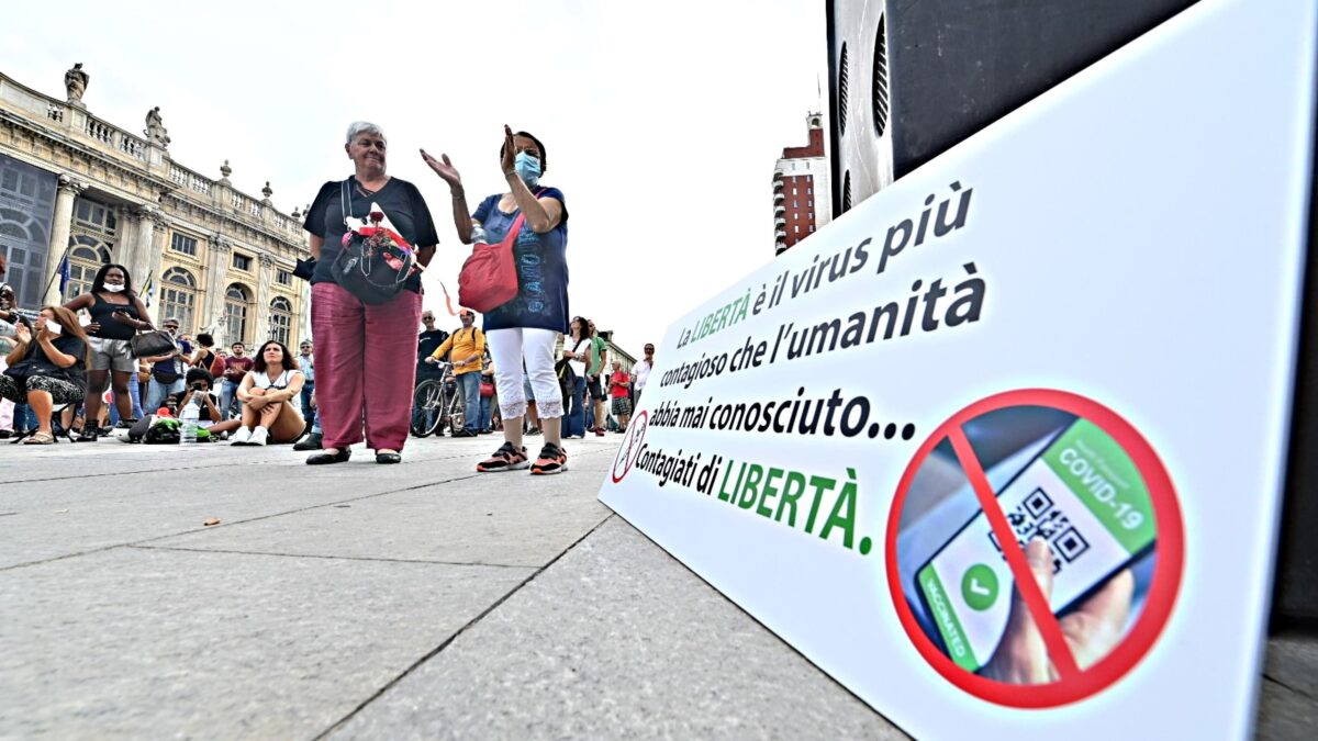 Il referendum contro il green pass scelta morale per fare la cosa giusta