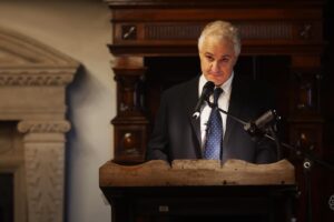 «La democrazia liberale è in pericolo»