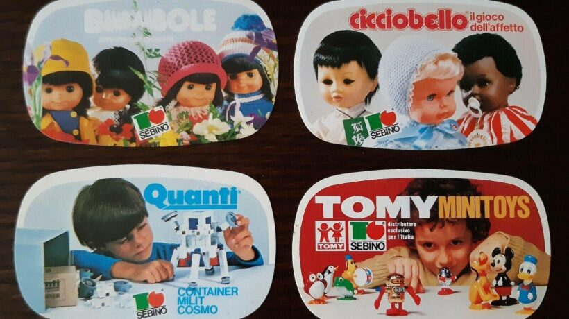 storia giocattoli