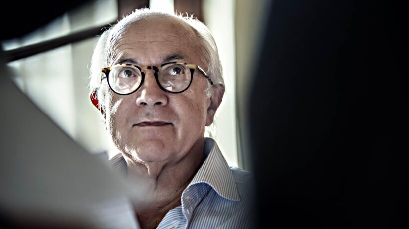 Roberto Esposito: «Serve un limite allo stato di emergenza»