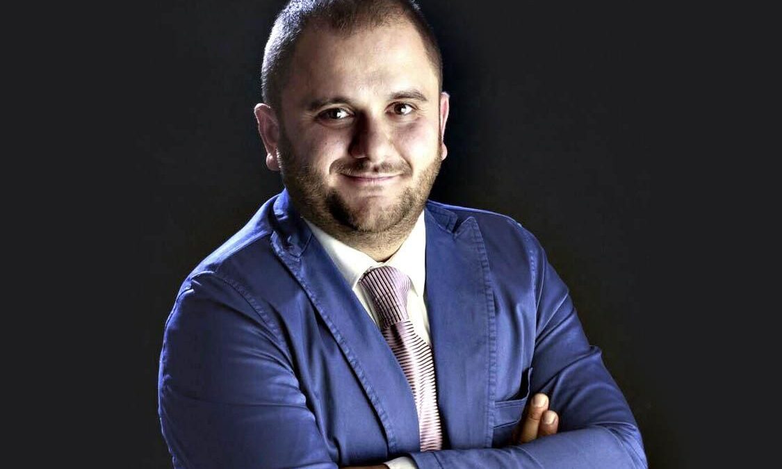 Giuseppe Mellone: «Sono di destra non allineato. Così rubo i voti a Pd e M5s»