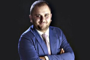 Giuseppe Mellone: «Sono di destra non allineato. Così rubo i voti a Pd e M5s»