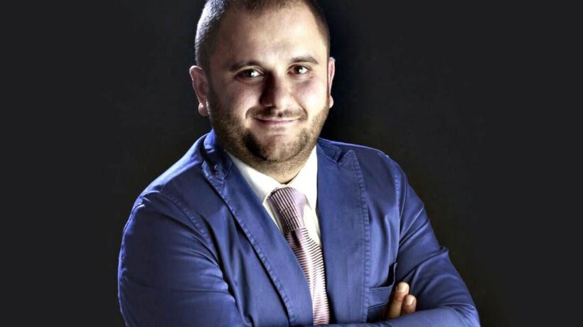 Giuseppe Mellone: «Sono di destra non allineato. Così rubo i voti a Pd e M5s»