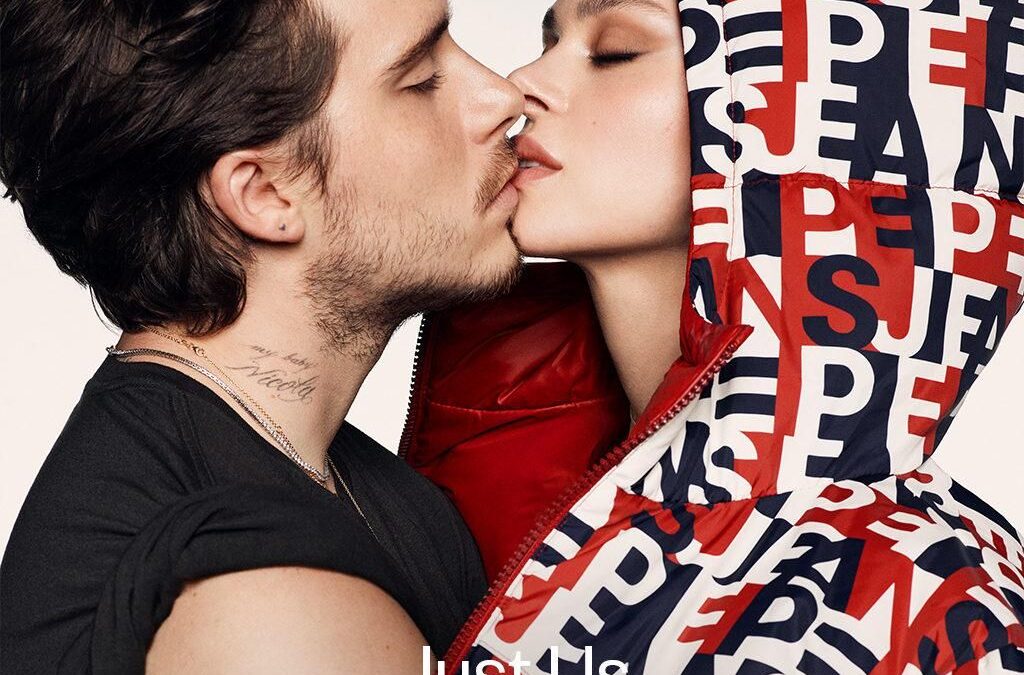«Pepe jeans London sposa denim e glamour»