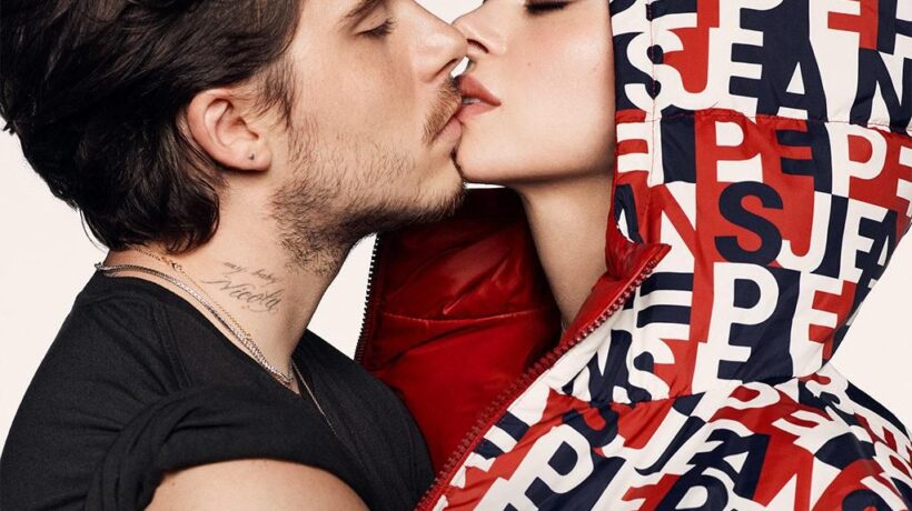 «Pepe jeans London sposa denim e glamour»