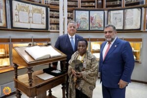 Assegnato il Premio Nobel per l’Umanità a Venezia. Per la prima volta al di fuori dell’Armenia