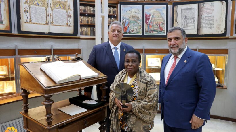 Assegnato il Premio Nobel per l’Umanità a Venezia. Per la prima volta al di fuori dell’Armenia