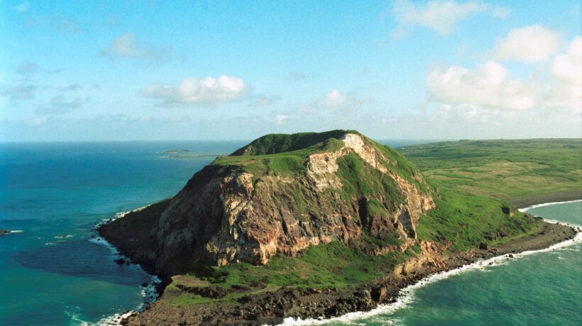 iwo jima navi guerra relitti