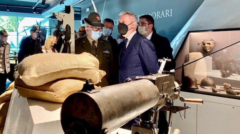 Gli Alpini entrano nel 150°anniversario. Un patrimonio da valorizzare