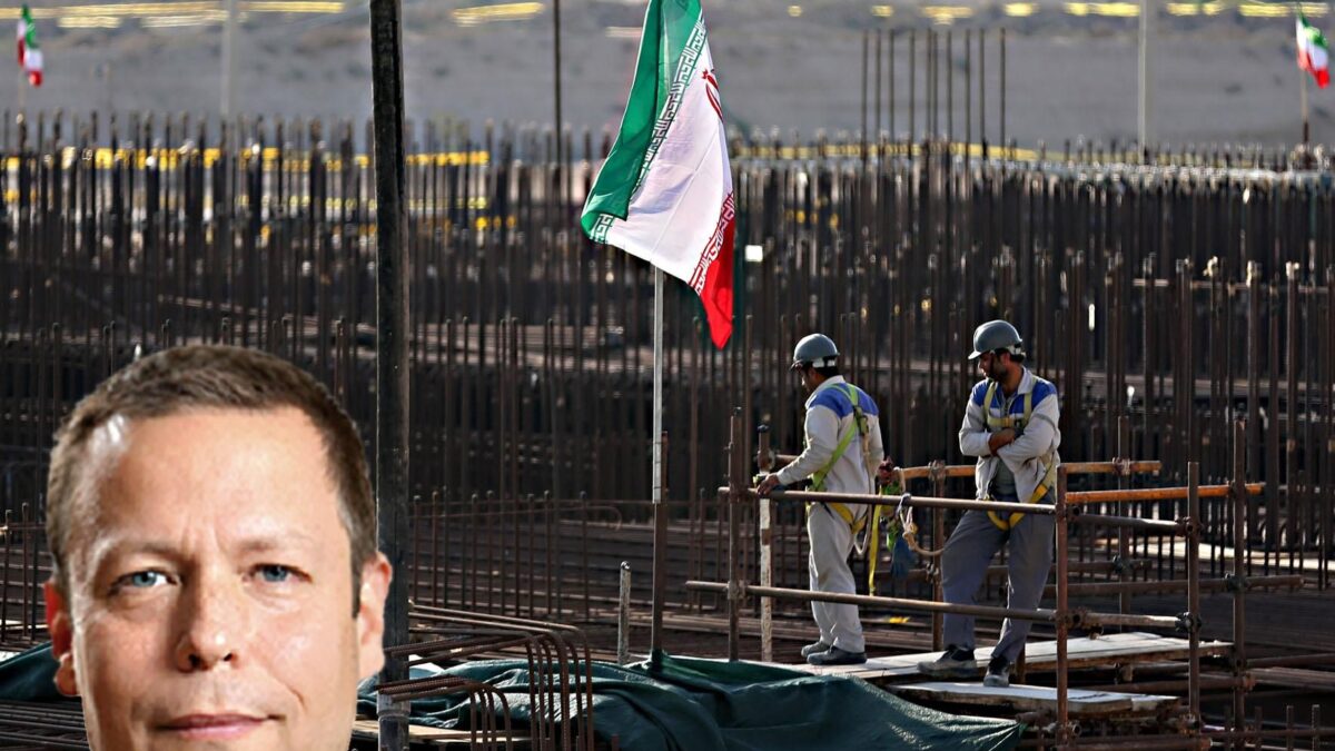 «L’Iran non ha ancora sviluppato armi nucleari, ma è una minaccia»