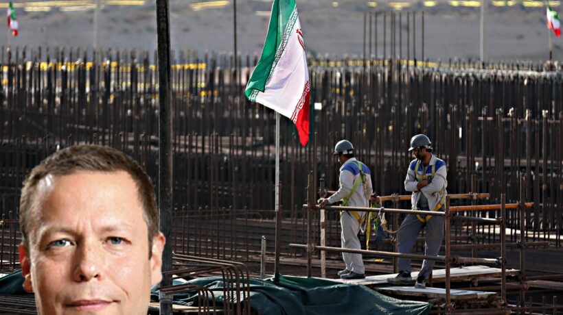 «L’Iran non ha ancora sviluppato armi nucleari, ma è una minaccia»