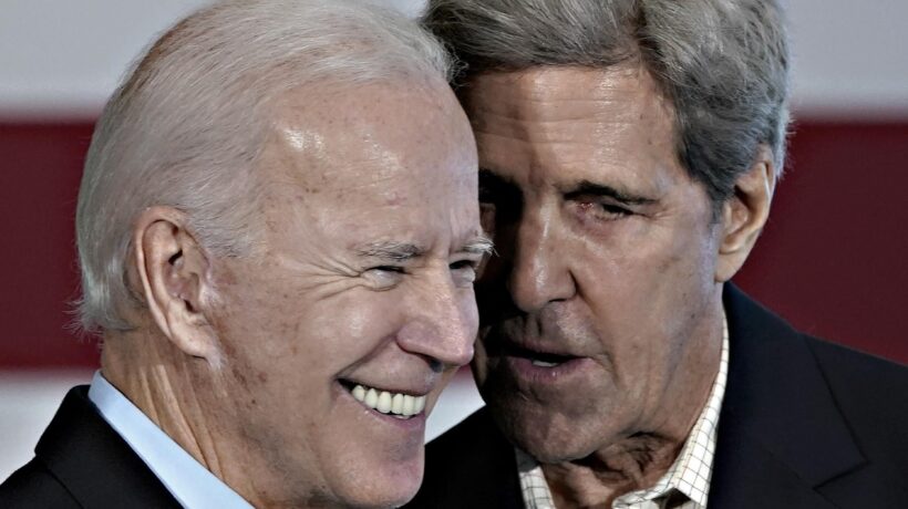 La solita sindrome cinese dei dem. Kerry nei guai per lo scandalo Uiguri
