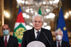 La Cina non vuole Mario Draghi al Quirinale