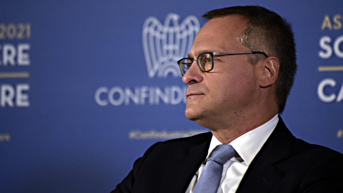 Industriali pentiti: fermate il pass