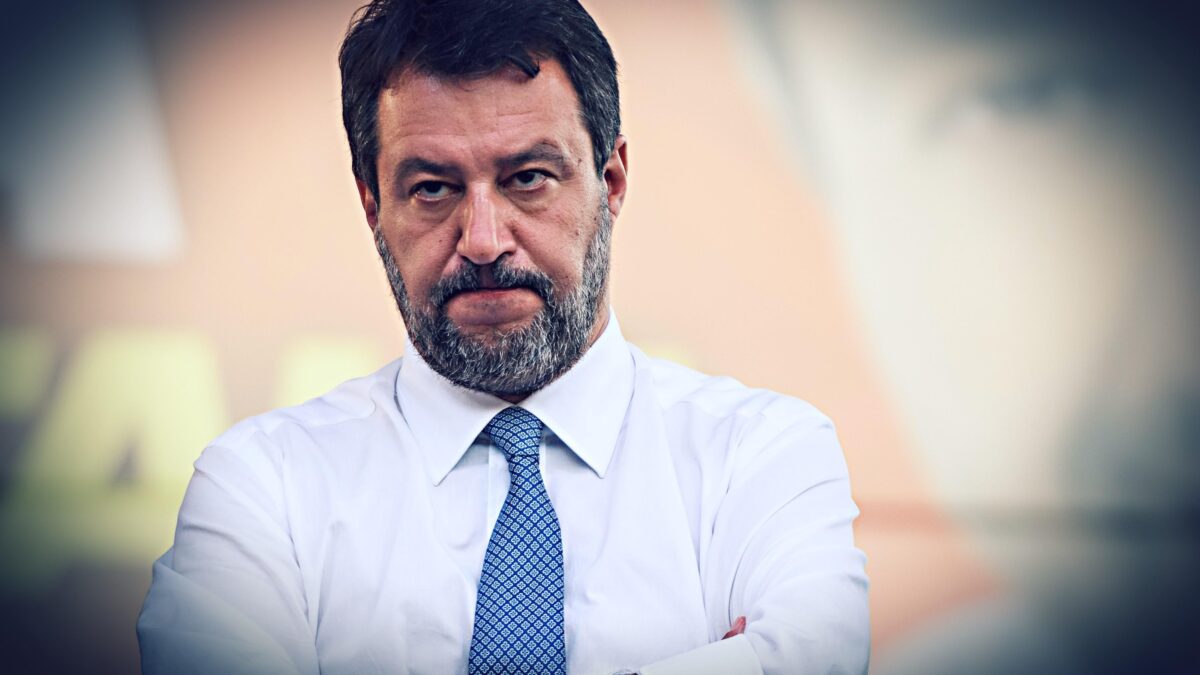 Salvini punta i piedi sul nuovo catasto: «Il Parlamento fermi il salasso sulla casa»
