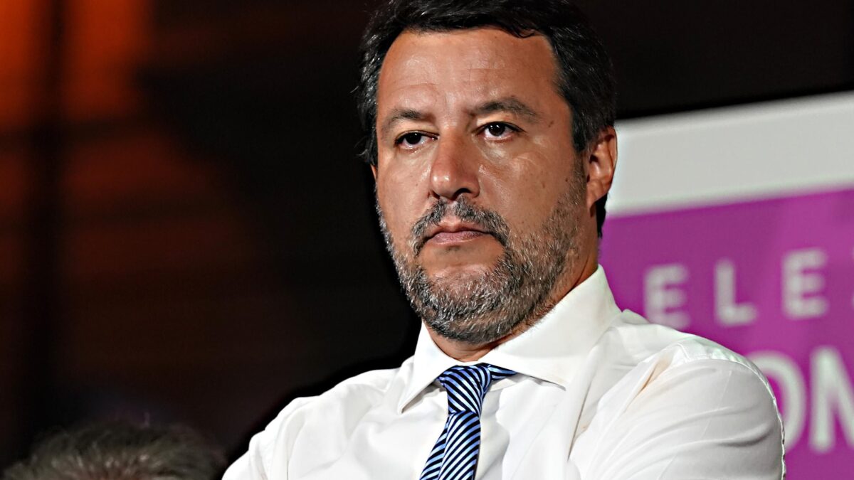Salvini fa mea culpa Meloni: «Draghi al Colle, poi elezioni»