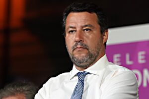 Salvini fa mea culpa Meloni: «Draghi al Colle, poi elezioni»