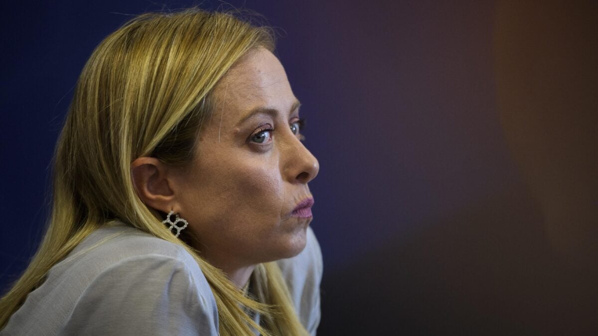 «Criminalizzano noi di Fdi, ma è stata la Lamorgese ad agevolare i violenti»