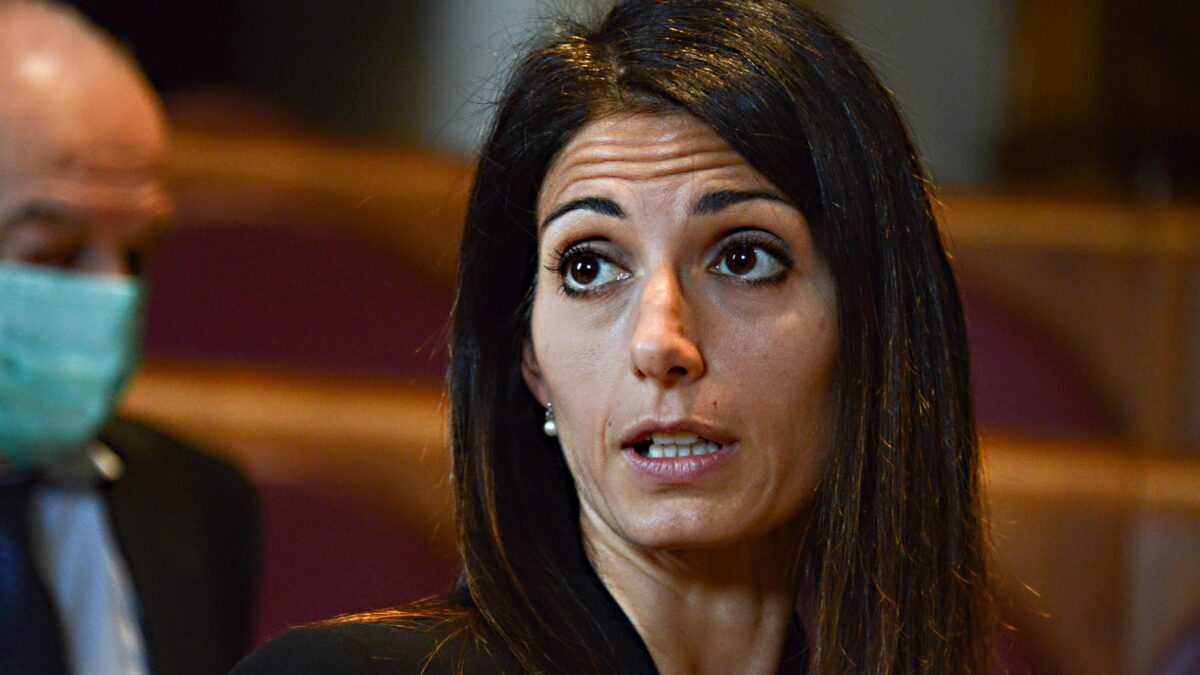 Raggi di ghiaccio sul Pd: «Io all’opposizione»
