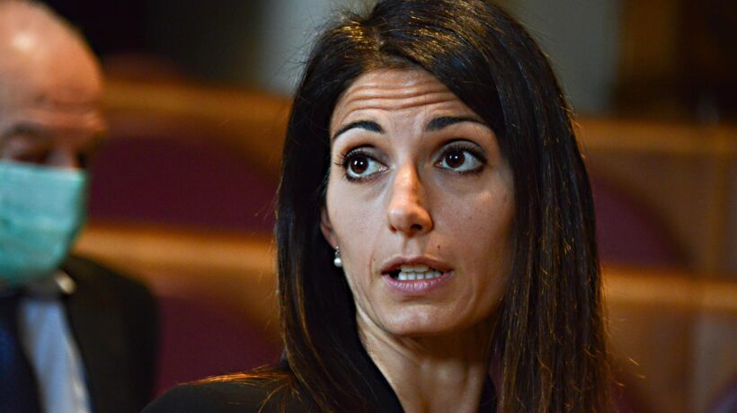 Raggi di ghiaccio sul Pd: «Io all’opposizione»