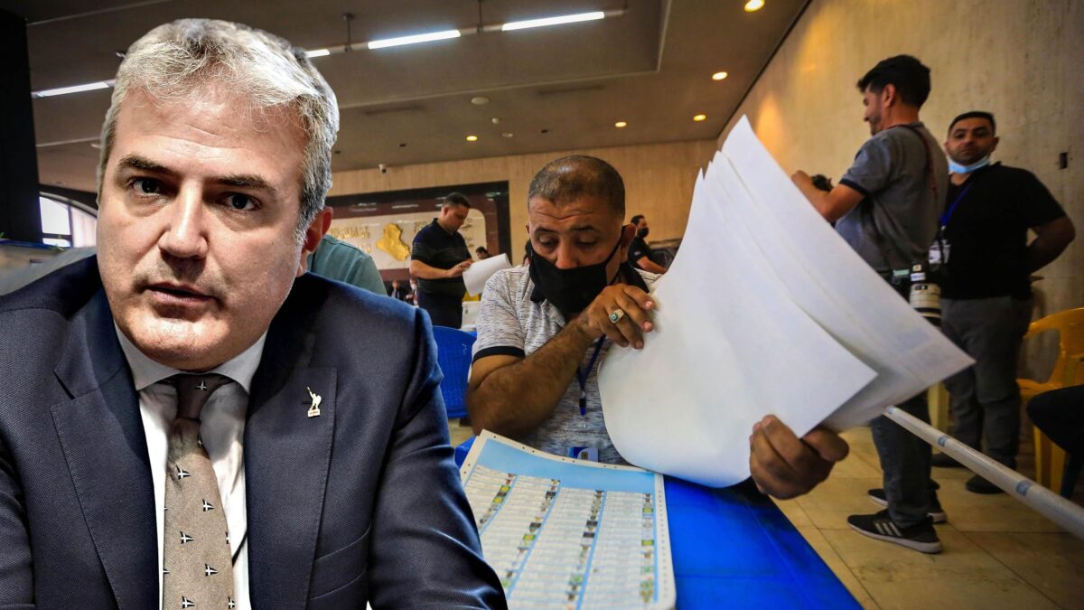 Vi spiego le elezioni irachene: parla Marco Campomenosi