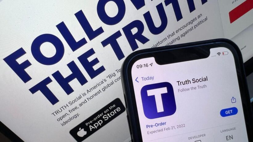 Trump si fa la sua «Verità» contro Big Tech