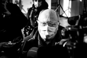 Galli non è  accusato perché va in tv ma per aver aggiustato i concorsi