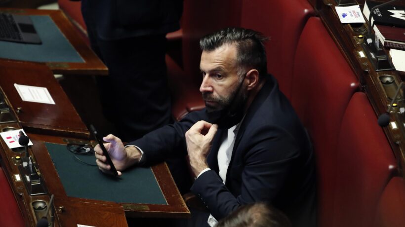 Zan prende solo porte in faccia. Al Senato scatta la tagliola sul ddl