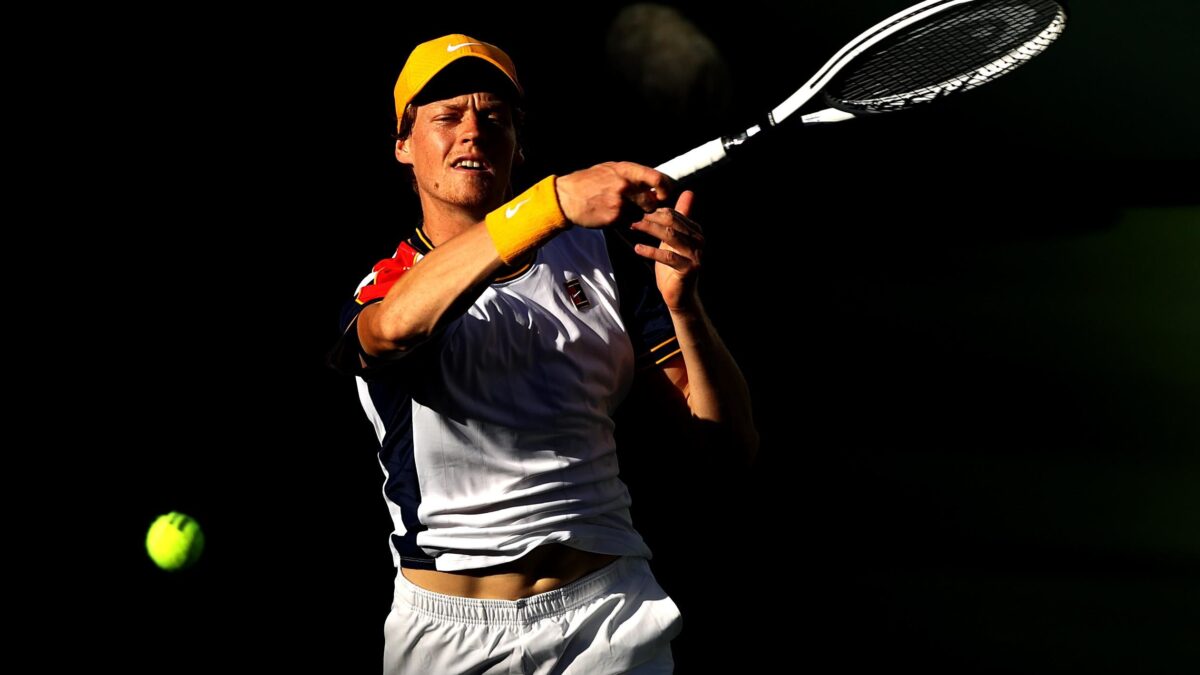 Sinner è nella cerchia dei fenomeni.Con lui l’Italia ha ritrovato il tennis