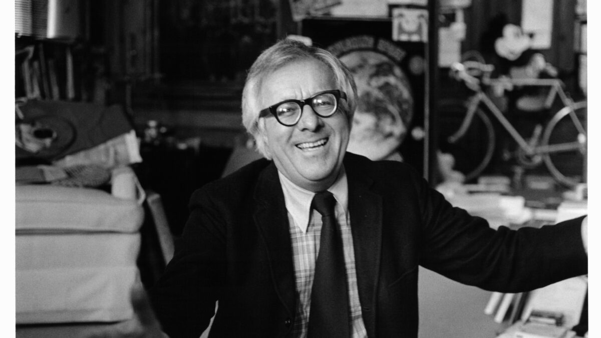 Elogio della fantascienza eretica di Bradbury