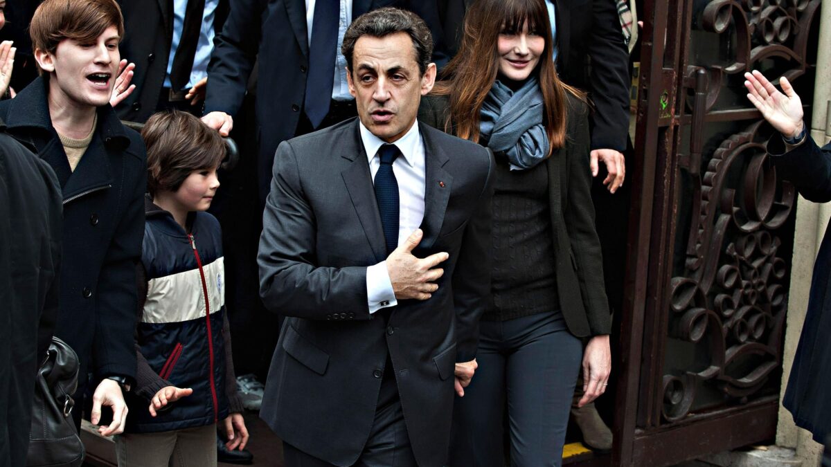Sarkozy condannato per il voto del 2012