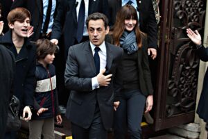 Sarkozy condannato per il voto del 2012