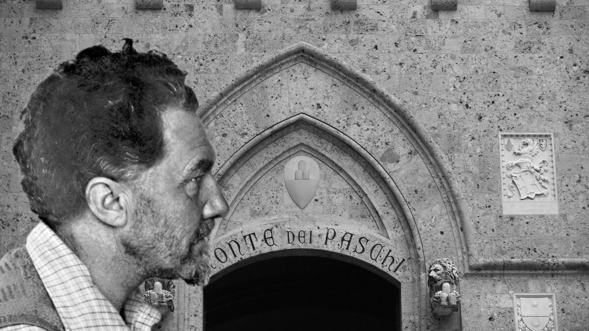 A Ezra Pound piaceva Mps quando i «paschi» valevano al posto della moneta