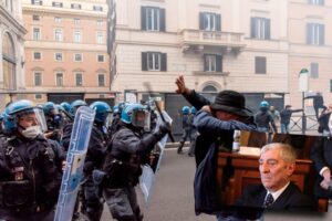 «Tra gestione della pandemia e Pnrr le forme della politica sono a rischio»