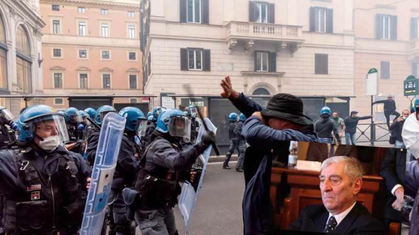 «Tra gestione della pandemia e Pnrr le forme della politica sono a rischio»