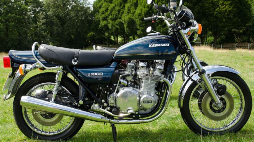 Kawasaki Z1000
