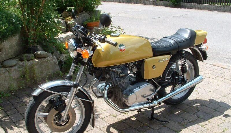 Laverda 750 SF