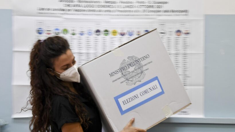 Adesso si vota tra inchieste «avvelenate» grazie ai media