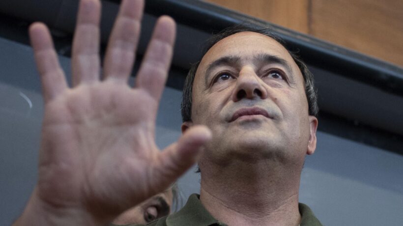 I giudici di Lucano costretti a giustificarsi