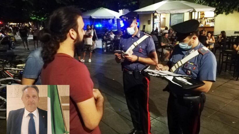 «L’obbligo ostacola noi carabinieri e aiuta i ladri: sicurezza a rischio»