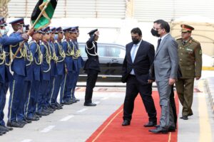 Washington teme il caos in Libia