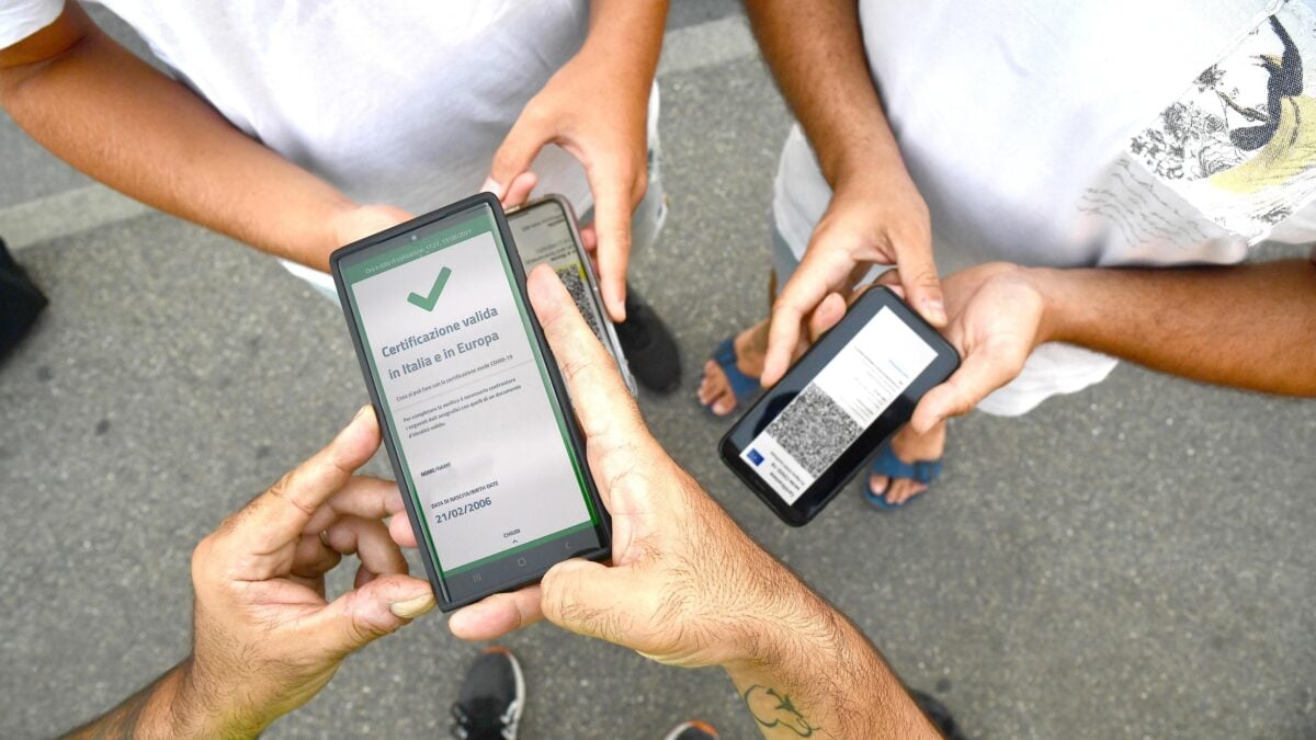 I numeri dell’Europa parlano chiaro: il virus se ne infischia del foglio verde