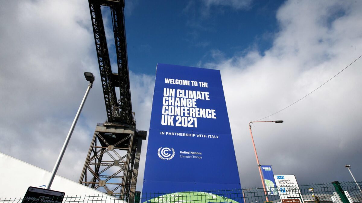 Pure la Cop26 si avvia al fallimento