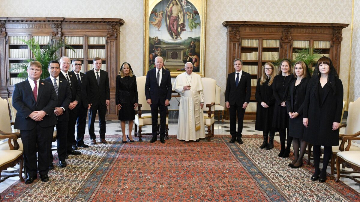 Cattolici Usa infuriati per l’asse Papa-Biden