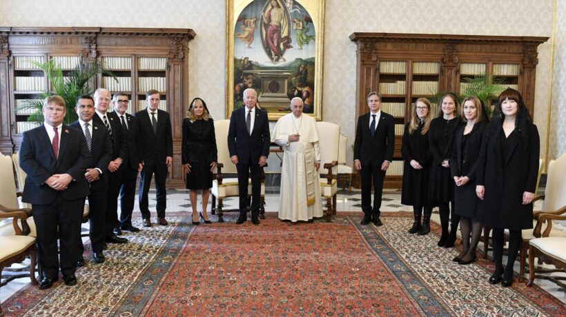 Cattolici Usa infuriati per l’asse Papa-Biden