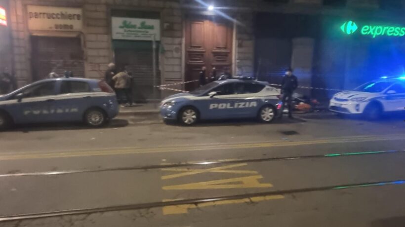 Vecchina uccisa, rissa tra indiani. Non basta il mantra dei reati in calo