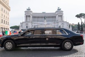 Il summit verde dei leader mondiali? Una scampagnata con il codazzo di Suv